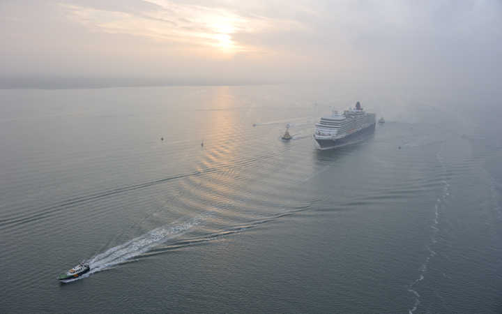 Navire Queen Elizabeth