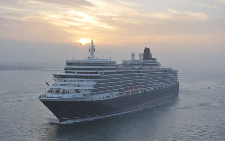 Navire Queen Elizabeth