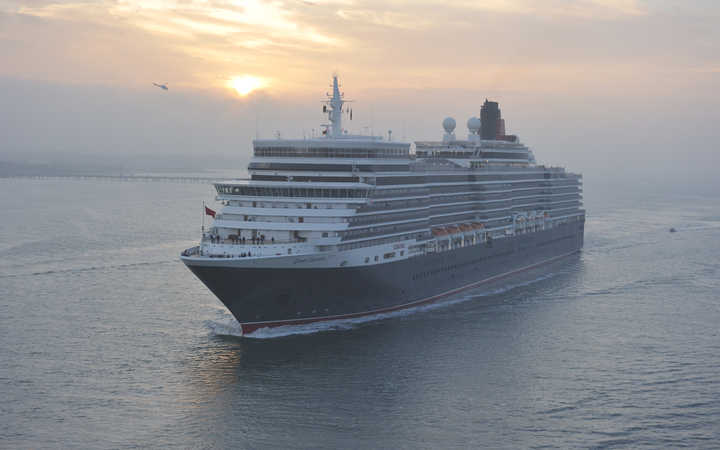 Navire Queen Elizabeth