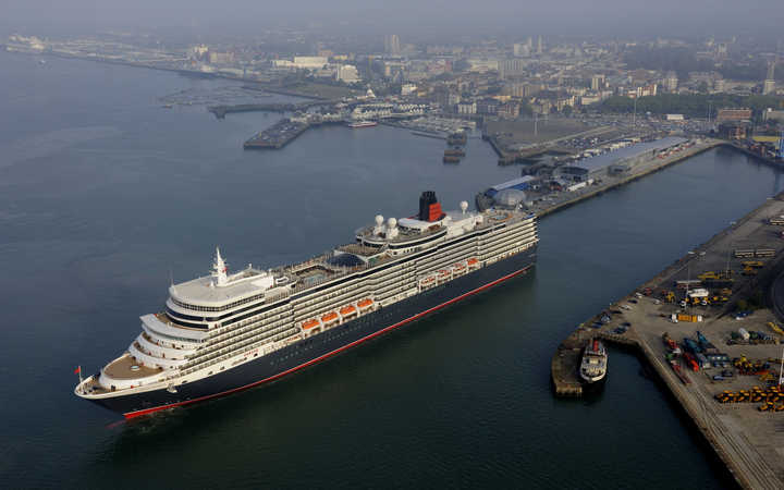 Navire Queen Elizabeth