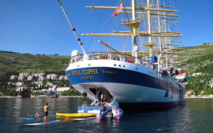 Navire Royal Clipper