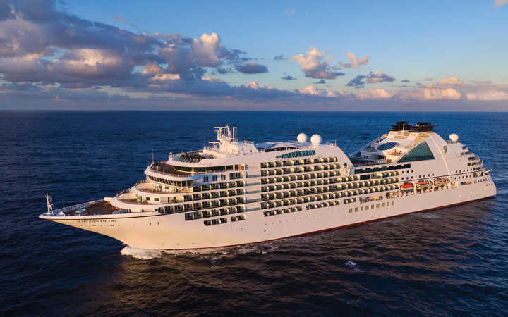 Navire Seabourn Encore