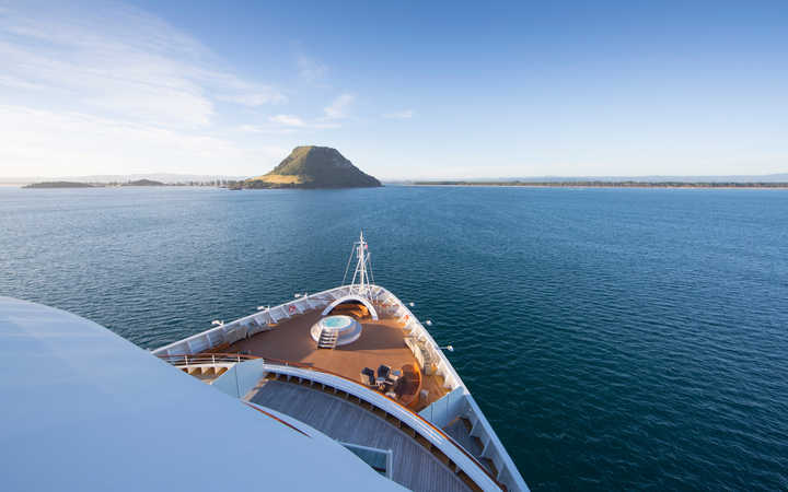 Navire Seabourn Encore