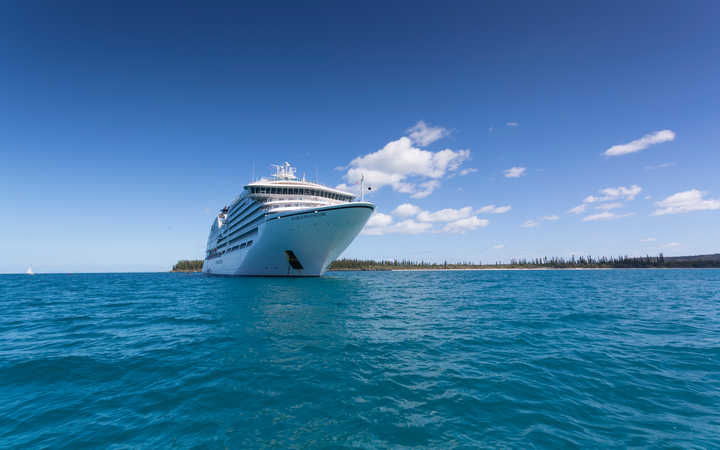 Navire Seabourn Encore