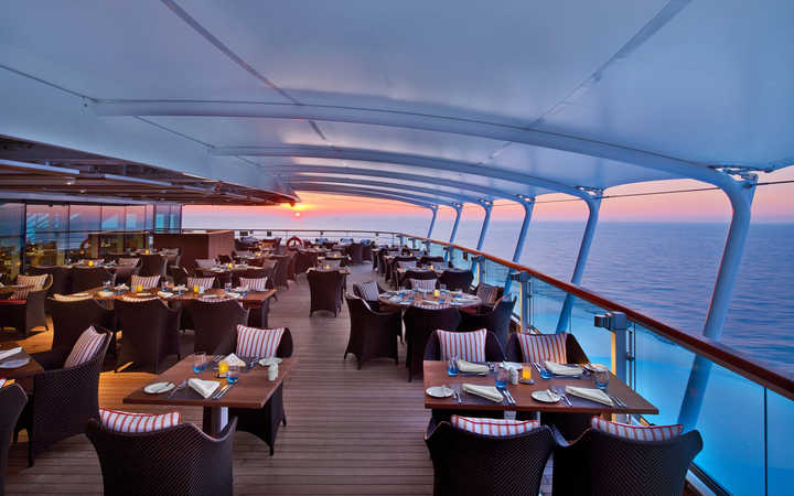 Navire Seabourn Encore