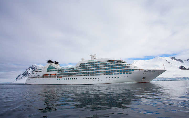 Navire Seabourn Quest