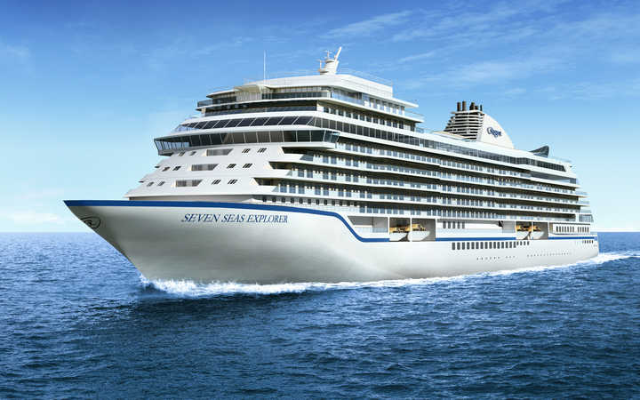 Navire Seven Seas Explorer