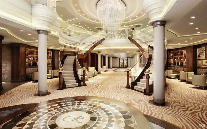 Navire Seven Seas Explorer