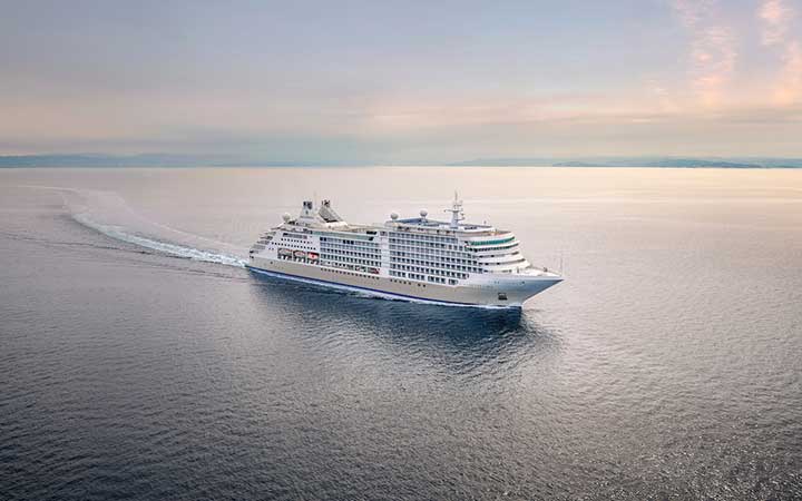 Navire Silver Dawn