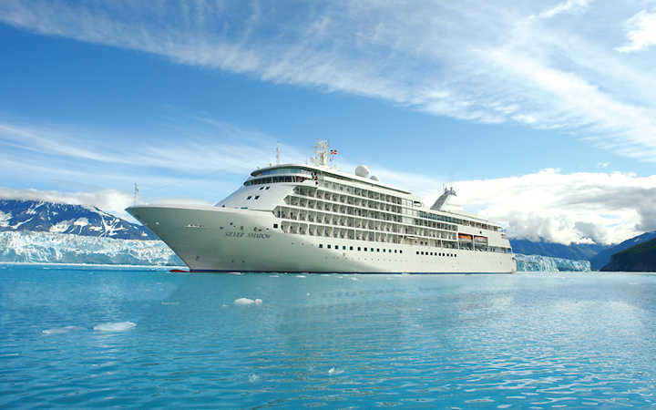 Navire Silver Shadow