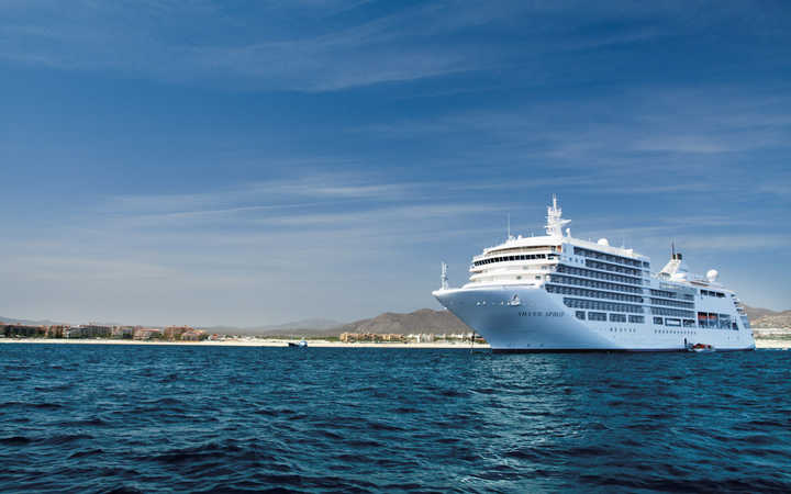 Navire Silver Spirit