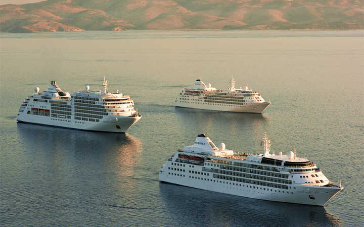 Navire Silver Spirit