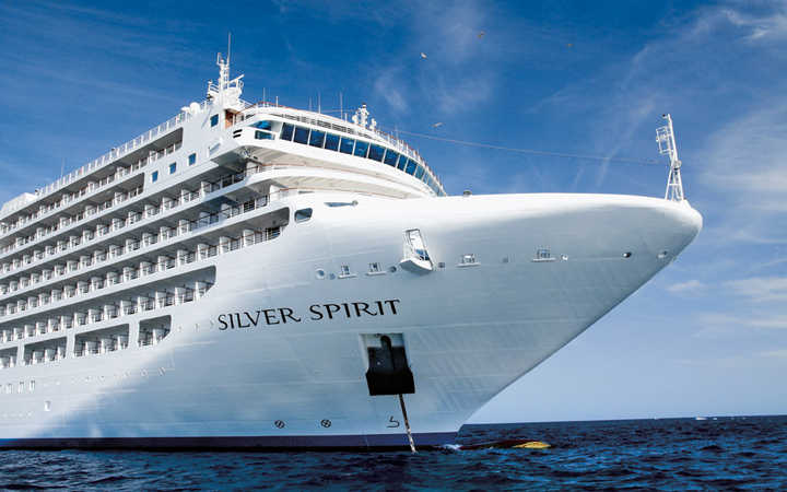 Navire Silver Spirit