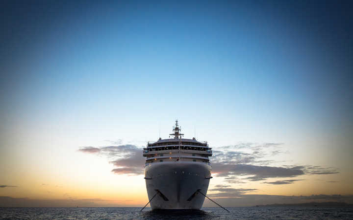 Navire Silver Spirit