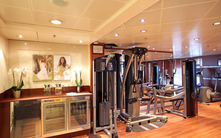 Navire Silver Whisper