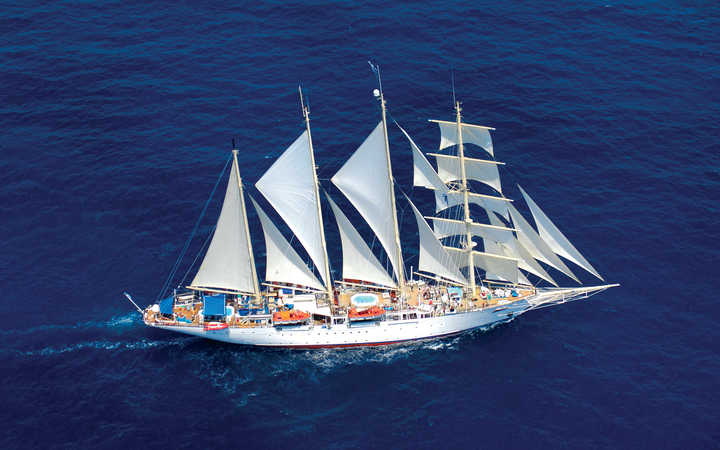 Navire Star Flyer