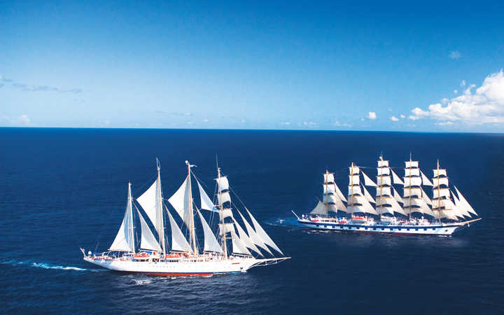Navire Star Flyer