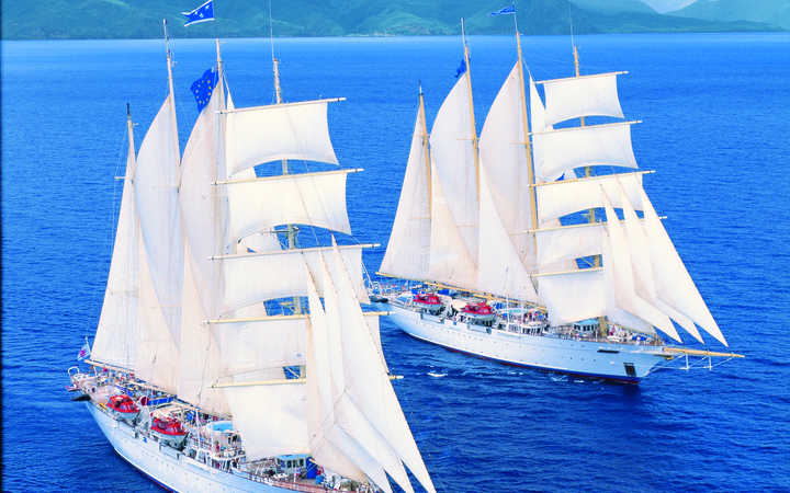 Navire Star Flyer