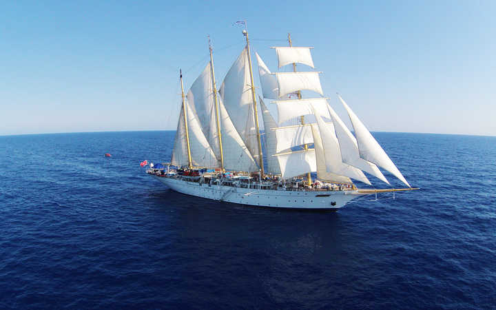 Navire Star Flyer