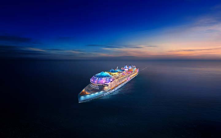 Navire Star of the seas