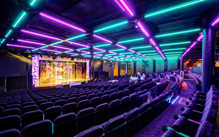 Photo Théâtre Getaway
