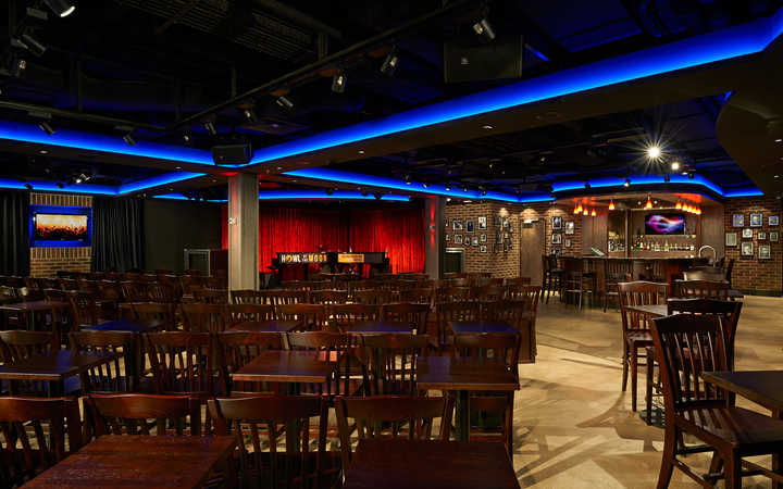 Photo Comedy Club