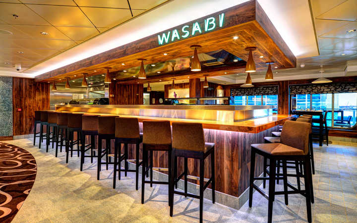 Photo Wasabi