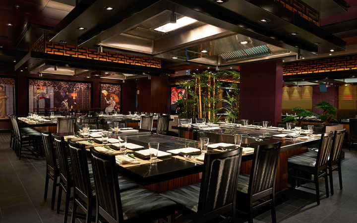 Photo Teppanyaki