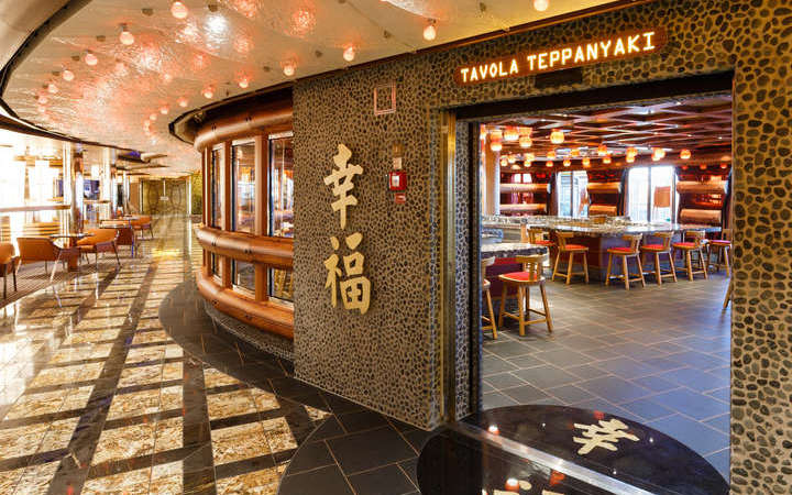 Photo Restaurant Tavola Teppanyaki