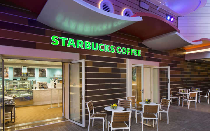 Photo Starbucks Coffee