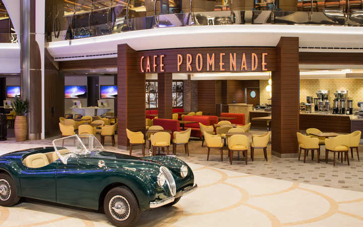 Photo Café Promenade