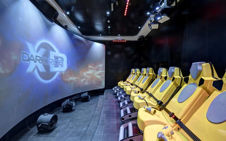 Photo Cinéma 4D