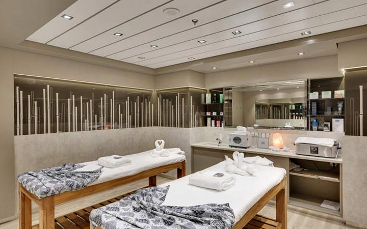 Photo MSC Aurea Spa