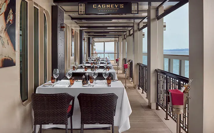 Photo Cagney's Steakhouse