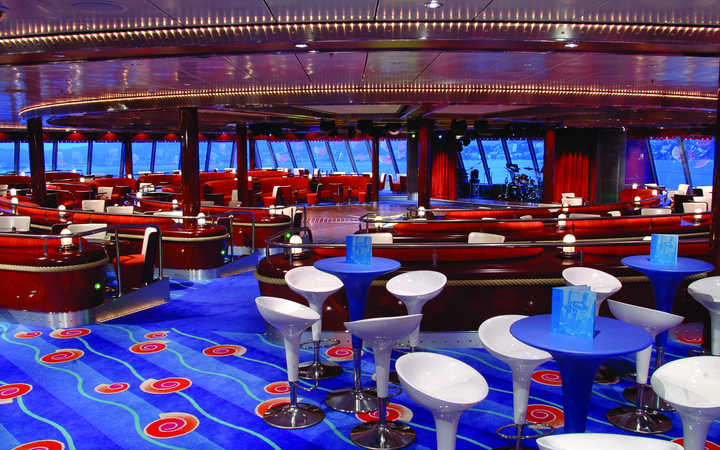 Photo Spinnaker Lounge