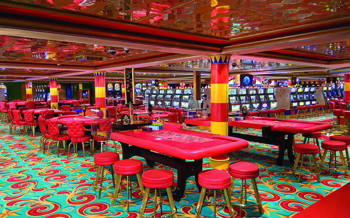 Photo Casino Pearl Club
