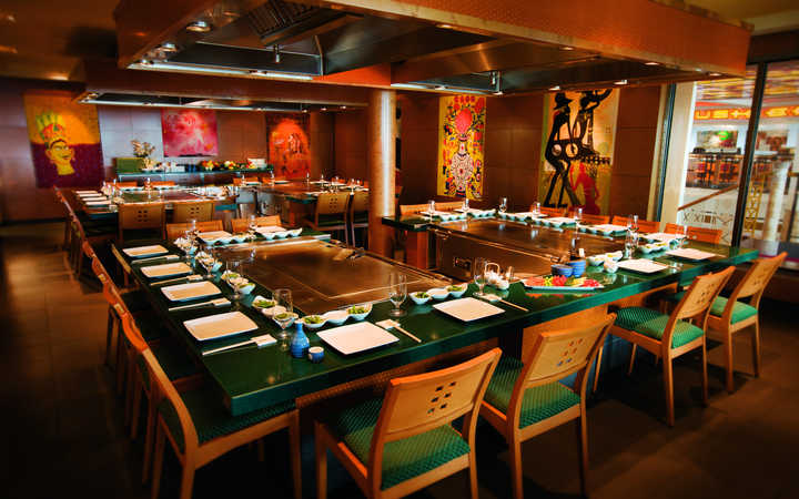 Photo Teppanyaki