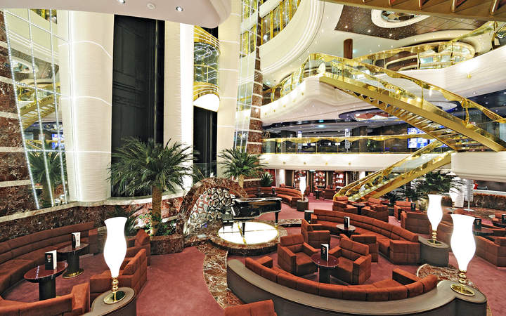 Photo Atrium & Lounge Bar