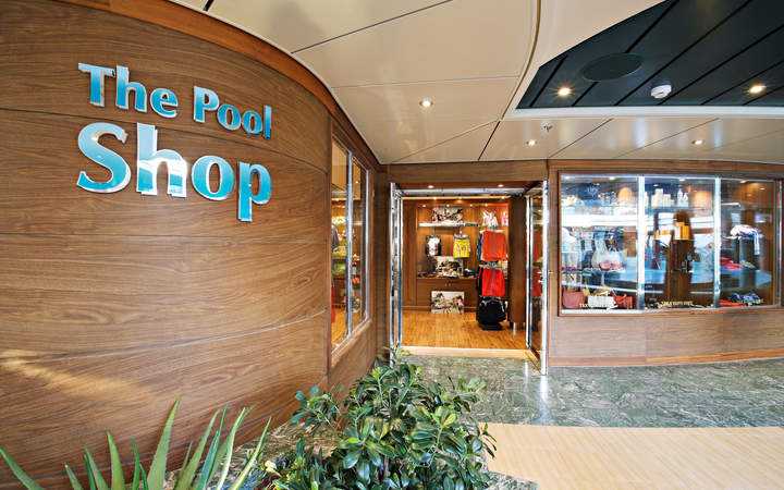 Photo The Pool Shop