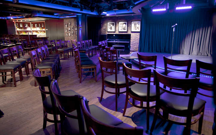 Photo Comedy Club