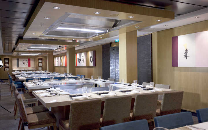 Photo Teppanyaki