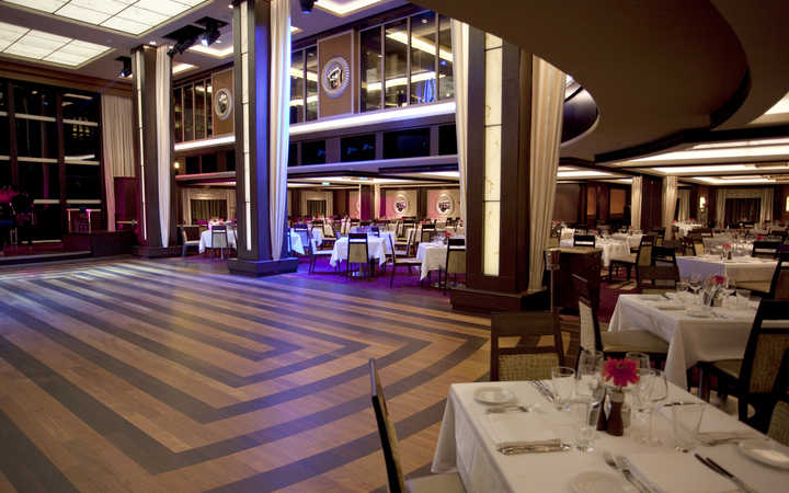 Photo The Manhattan Room