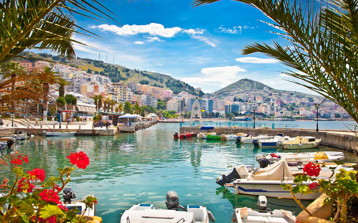 Escale Sarandë