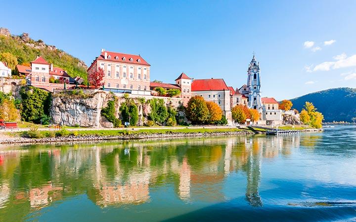 Escale Krems