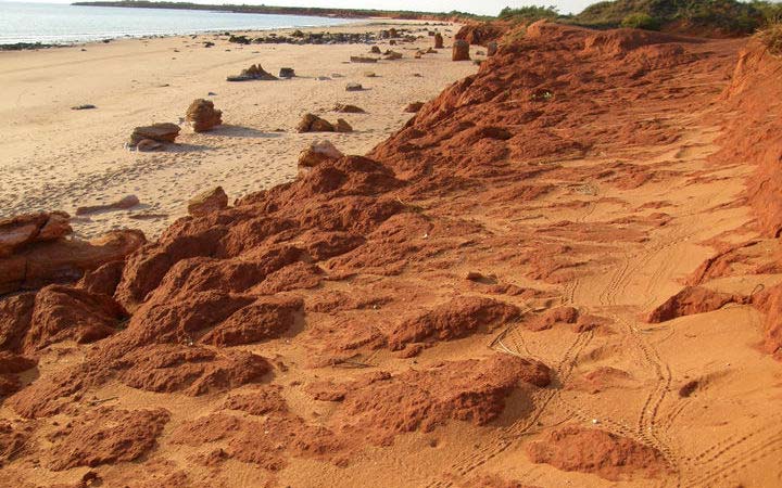 Escale Broome