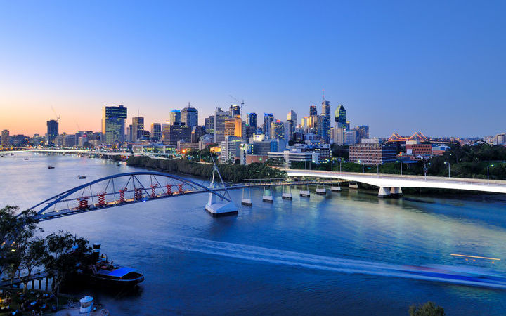 Escale Brisbane