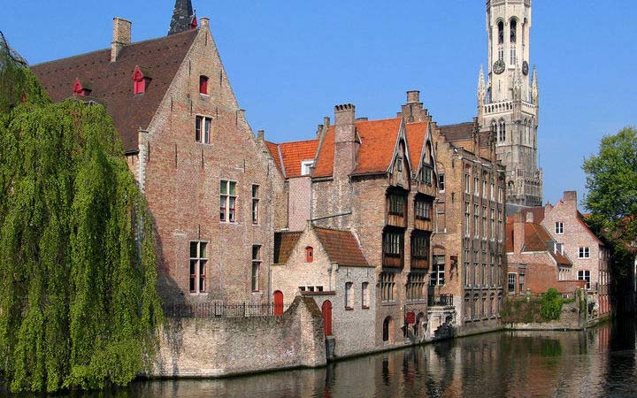 Escale Bruges