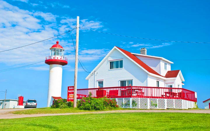 Escale Gaspé