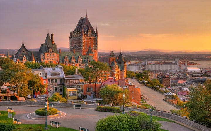 Escale Québec
