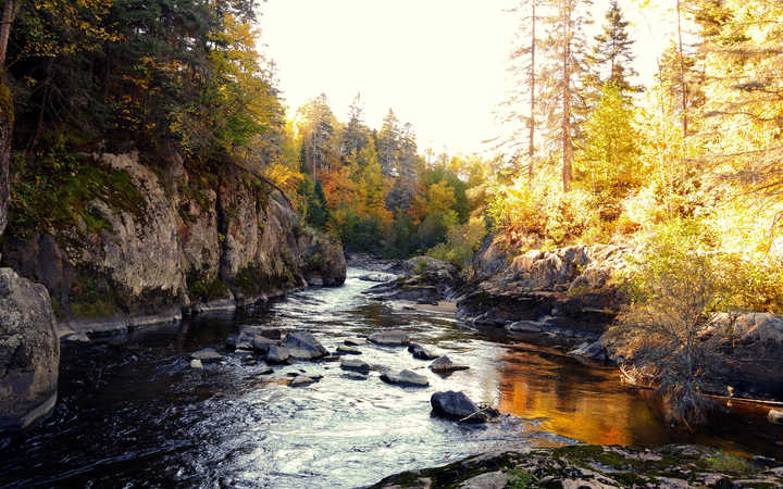 Escale Saguenay